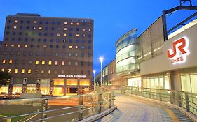 ホテルプラザ勝川